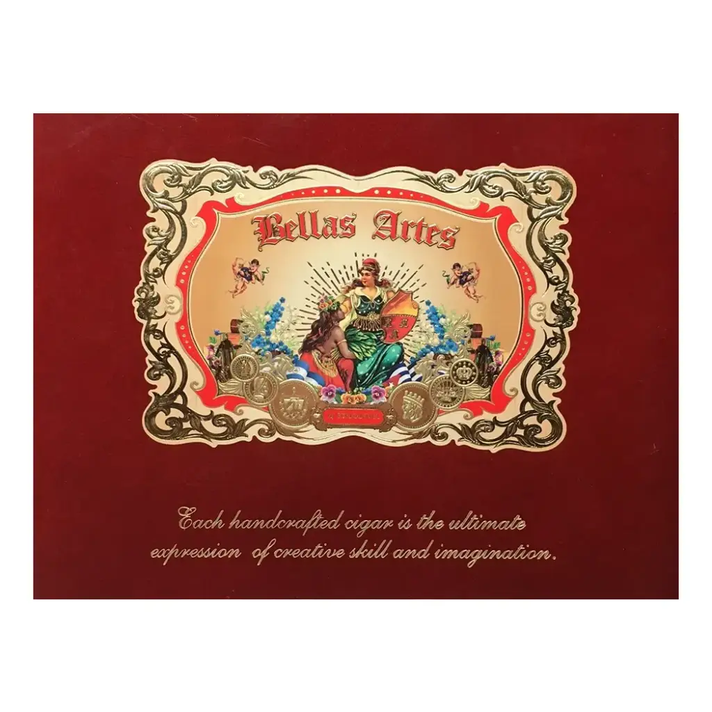 BELLAS ARTES ROBUSTO EXTRA 5 1/2X 52 (20)