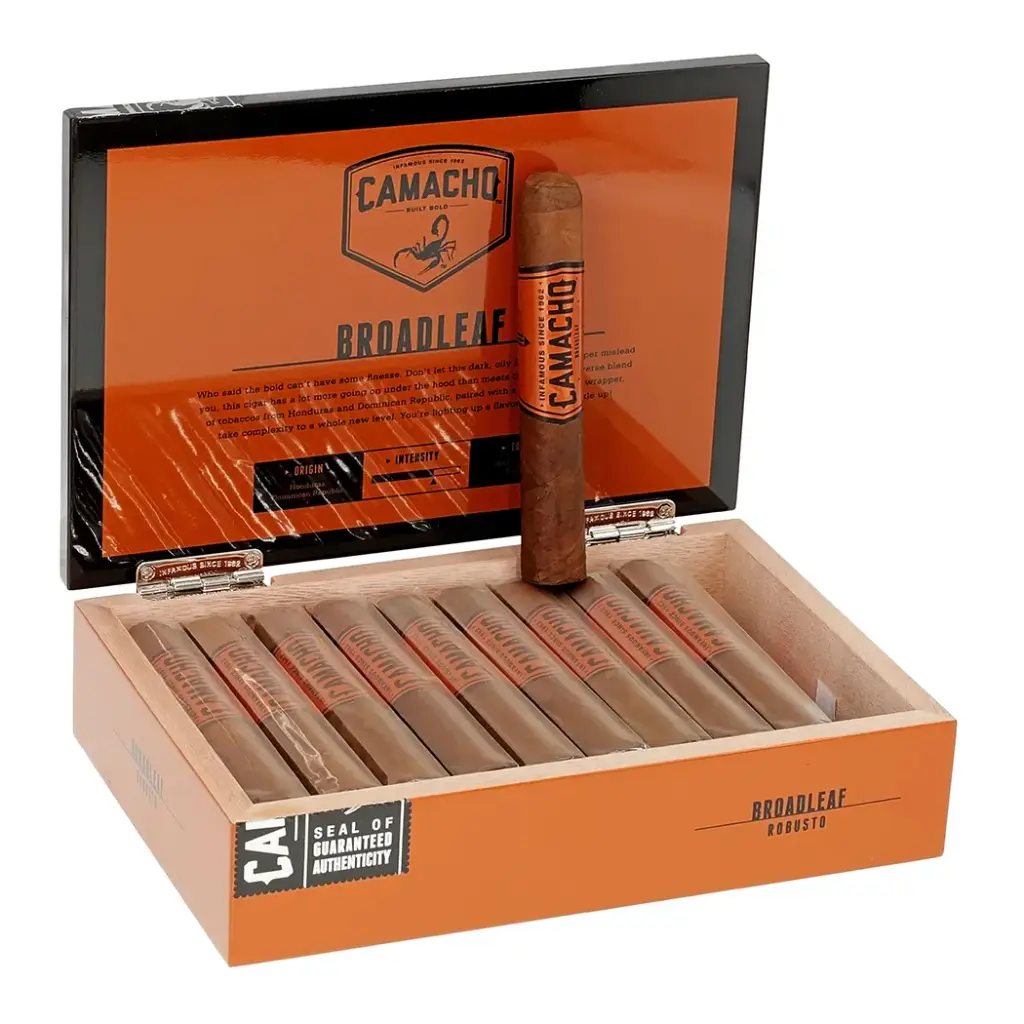 CAM BROADLEAF ROBUSTO (20)