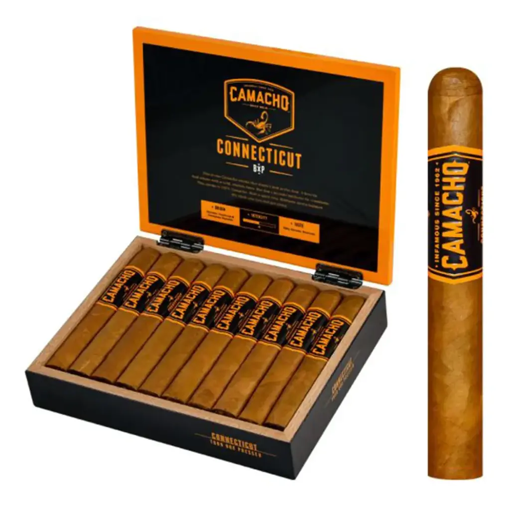 CAMACHO CONNECTICUT TORO