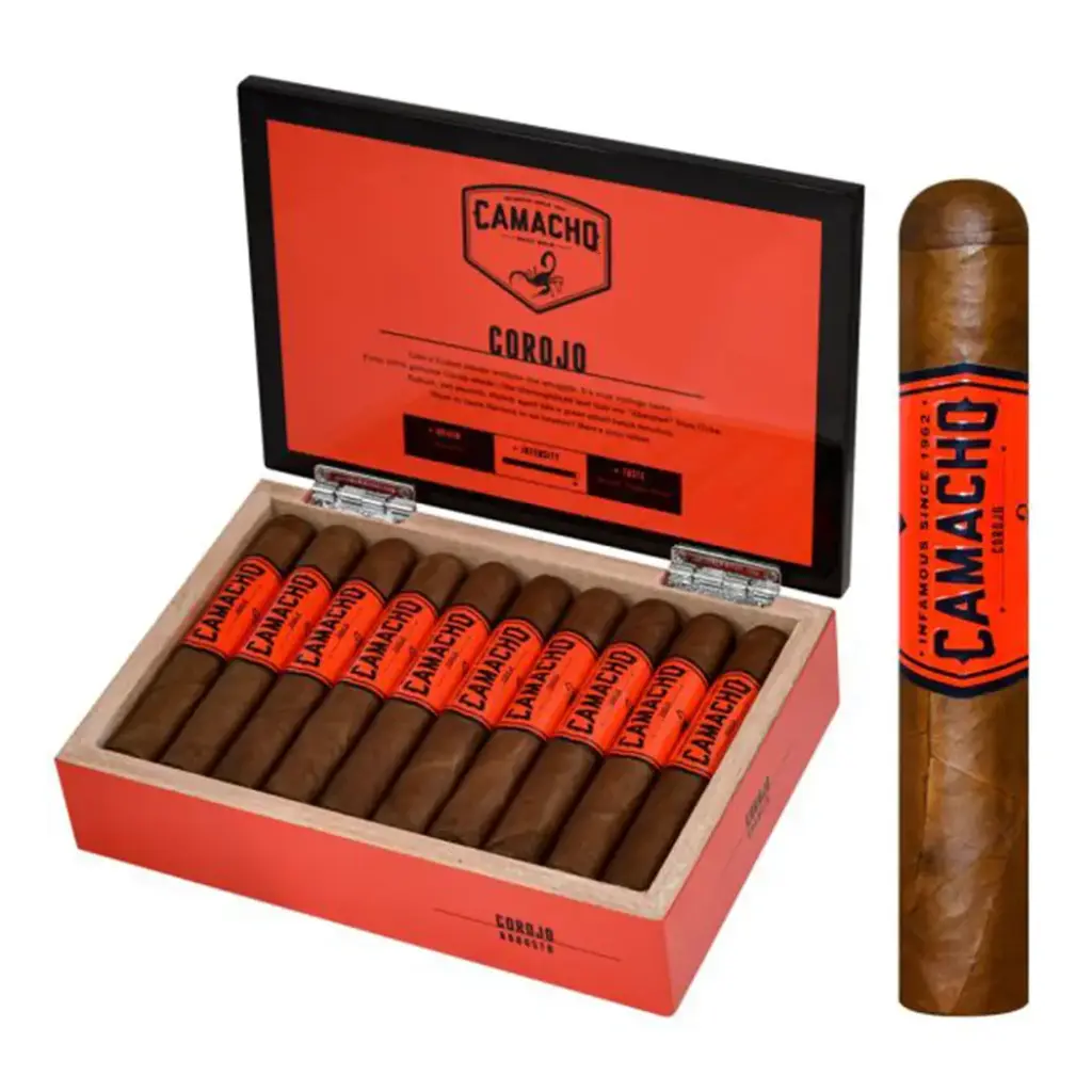 CAMACHO COROJO ROBUSTO