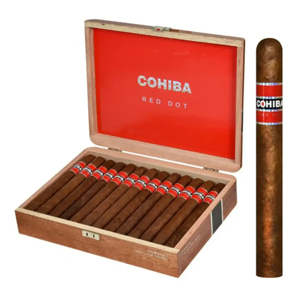 COHIBA CHURCHILL 7 X 49 (25)