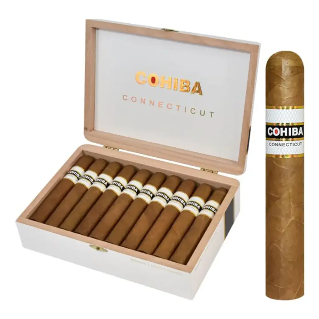 COHIBA CONNECTICUT GIGANTE 6 X 60 (20)