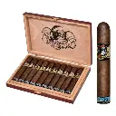 DEADWOOD TOBACCO CO. FAT BOTTOM BETTY ROBUSTO(5X54)(10)