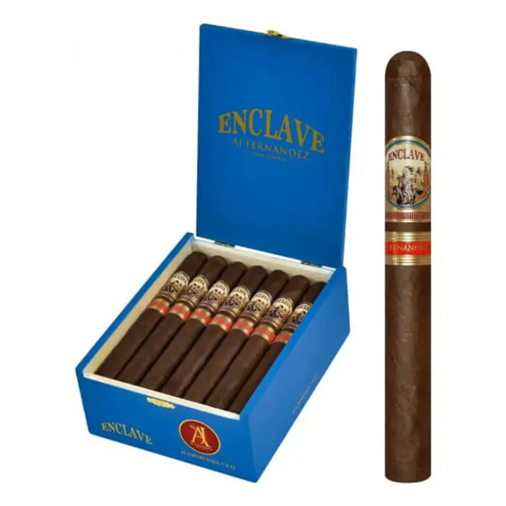 ENCLAVE - CHURCHILL (7 X 52) BOX 20