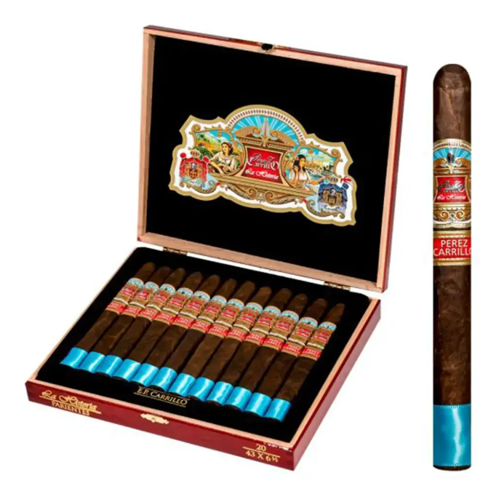 EP CARRILLO LA HISTORIA DONA ELENA 6 1/8X50 (20)