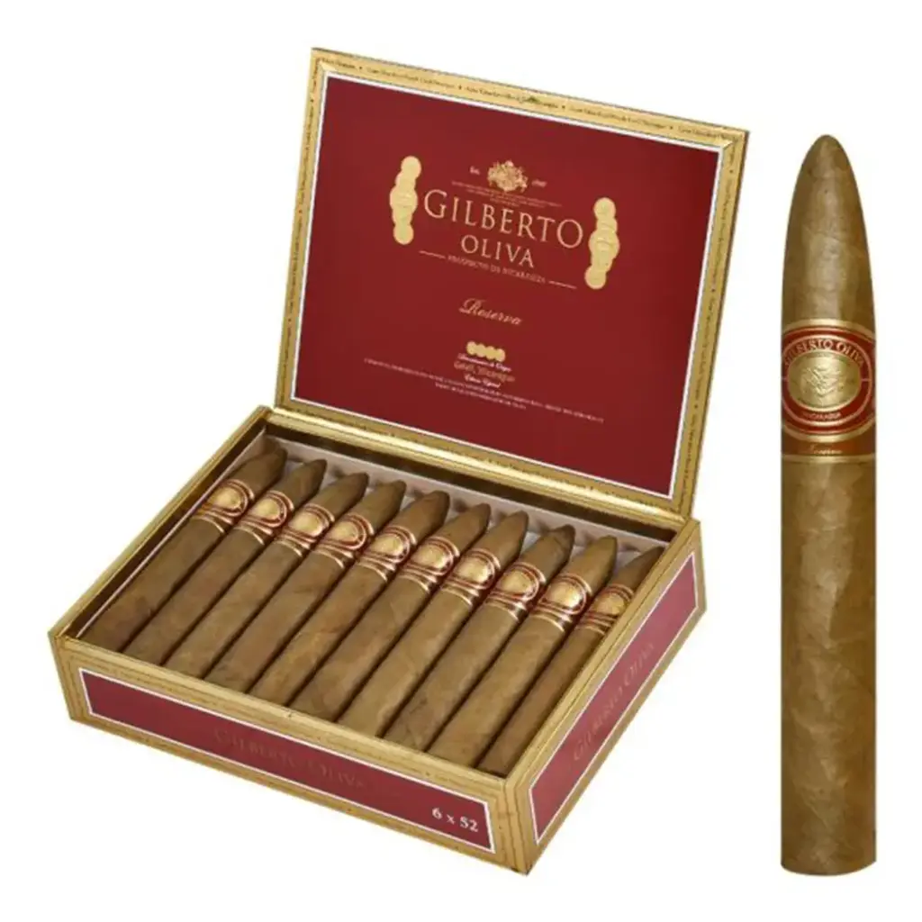 GILBERTO RESERVA 6X52(20)