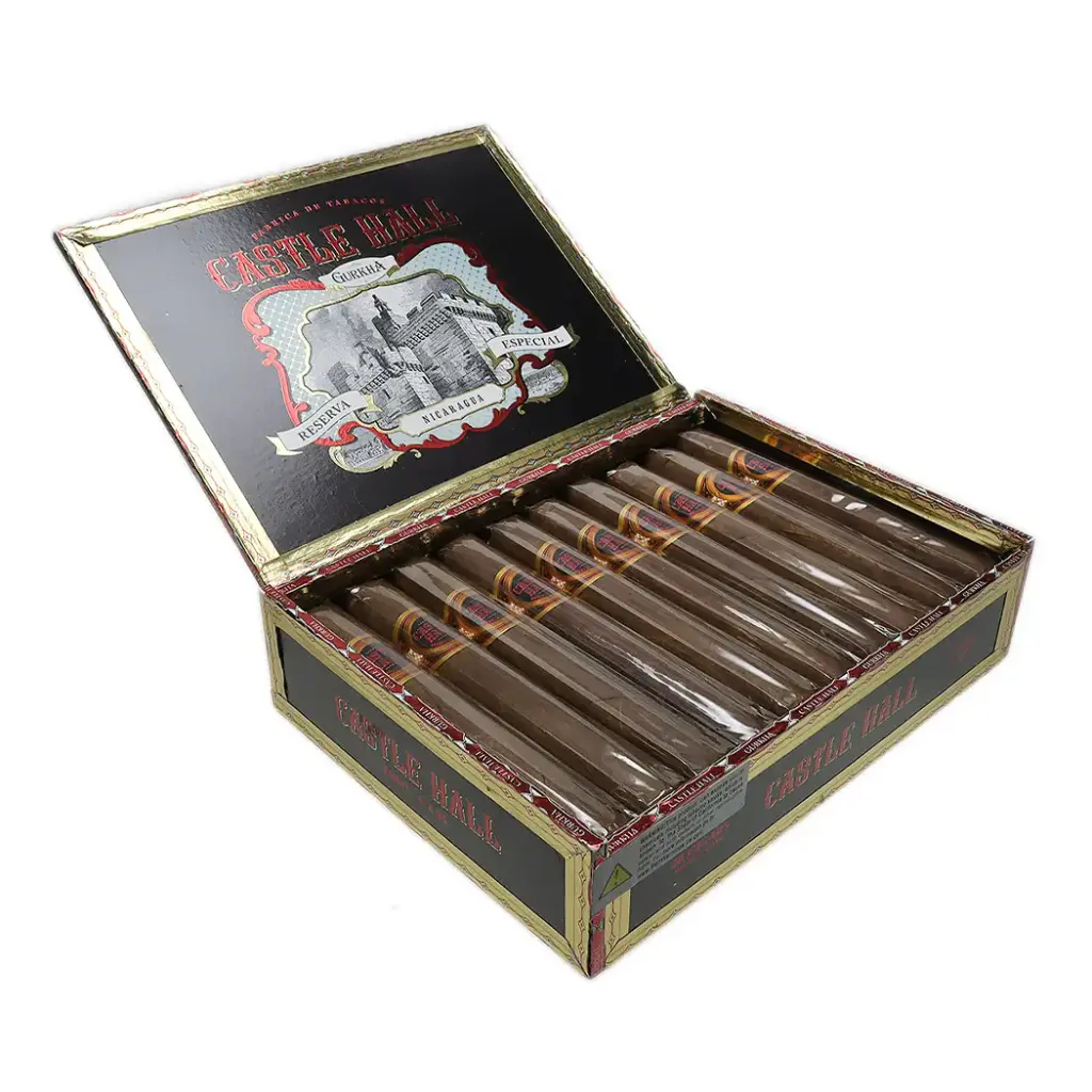 GURKHA CASTLE HALL NIC TORO 6X54 (20)