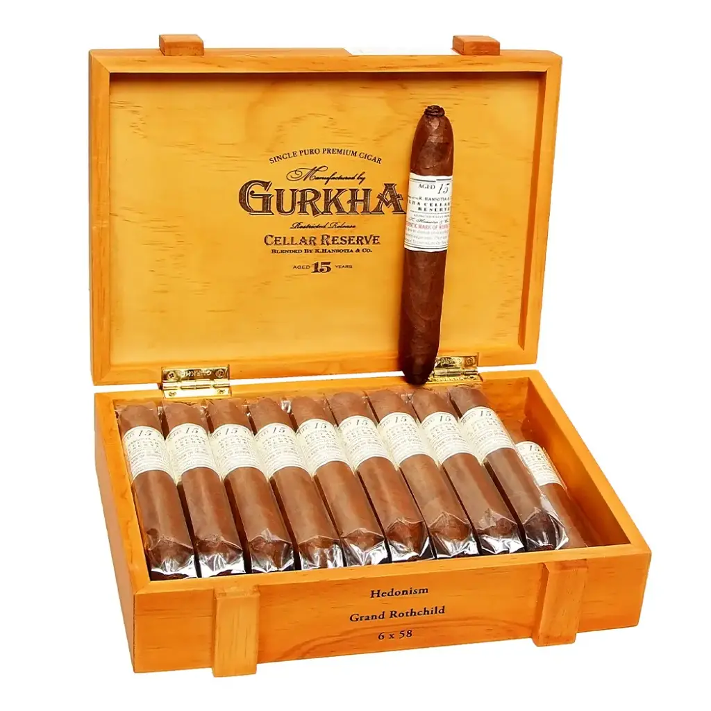 GURKHA CELLAR RES HEDONISM G ROTHCHILD(20)