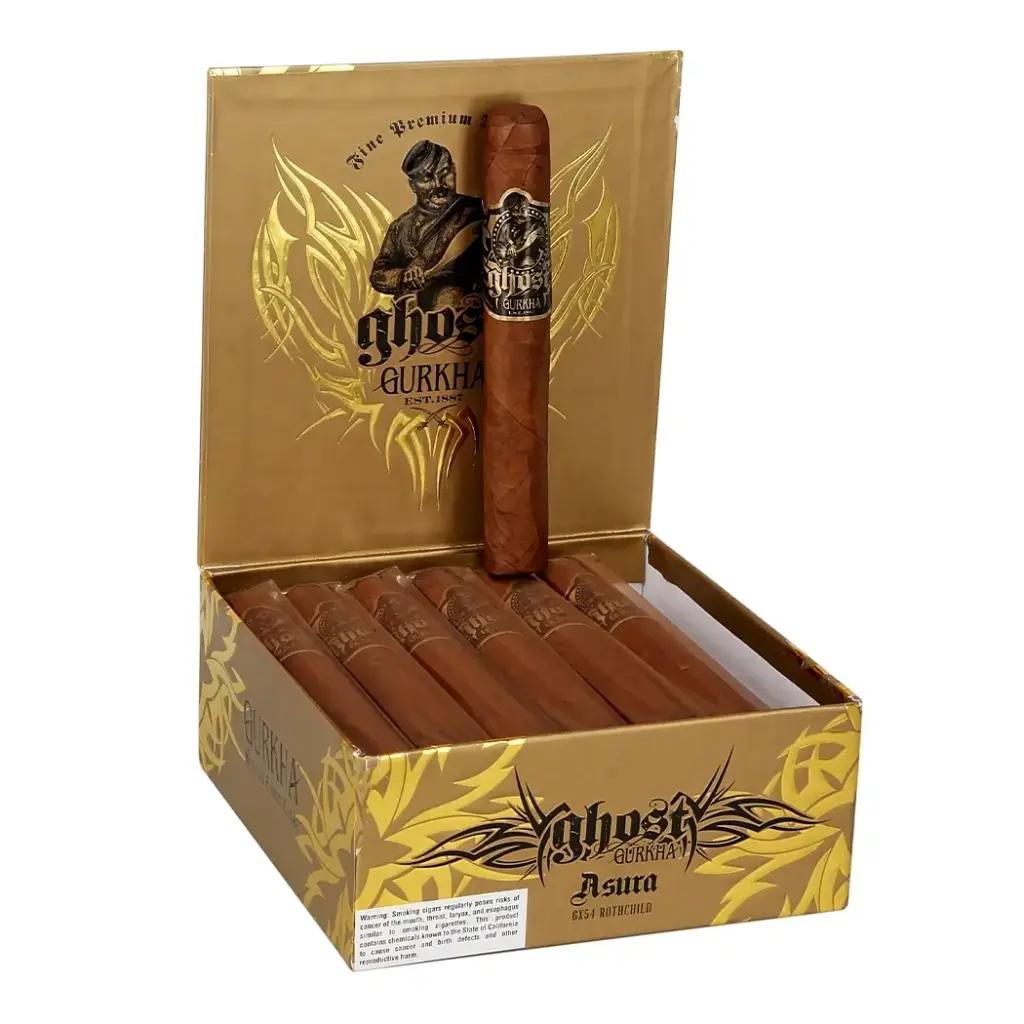 GURKHA GOLD GHOST ASURA ROTHCHILD 6X54 (21)