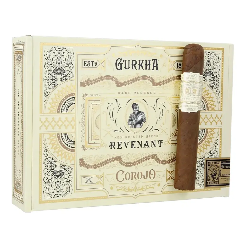 GURKHA REVENANT COROJO NAT TORO 6X54 (20)