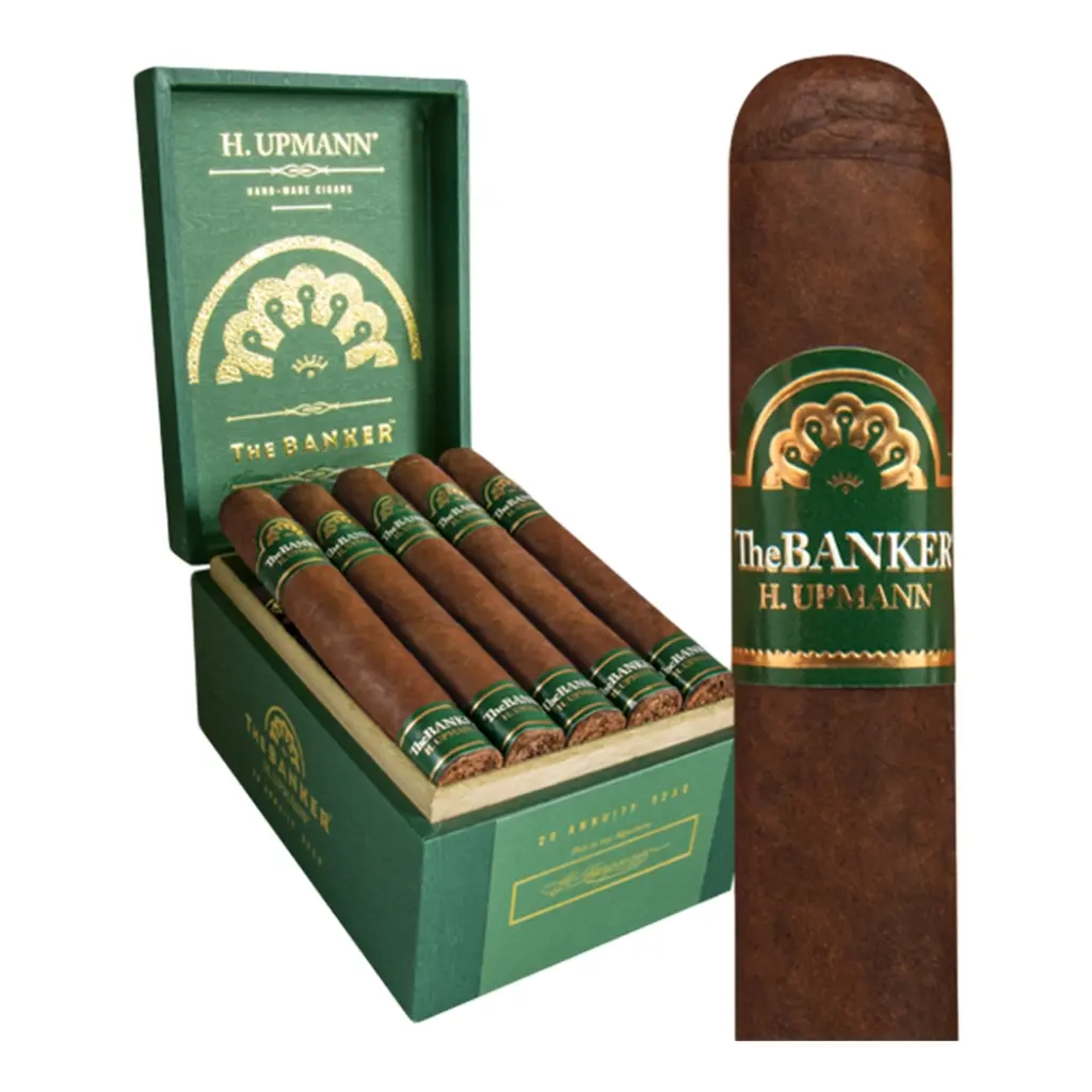 H UPMANN THE BANKER ARBITRAGE (56X7)