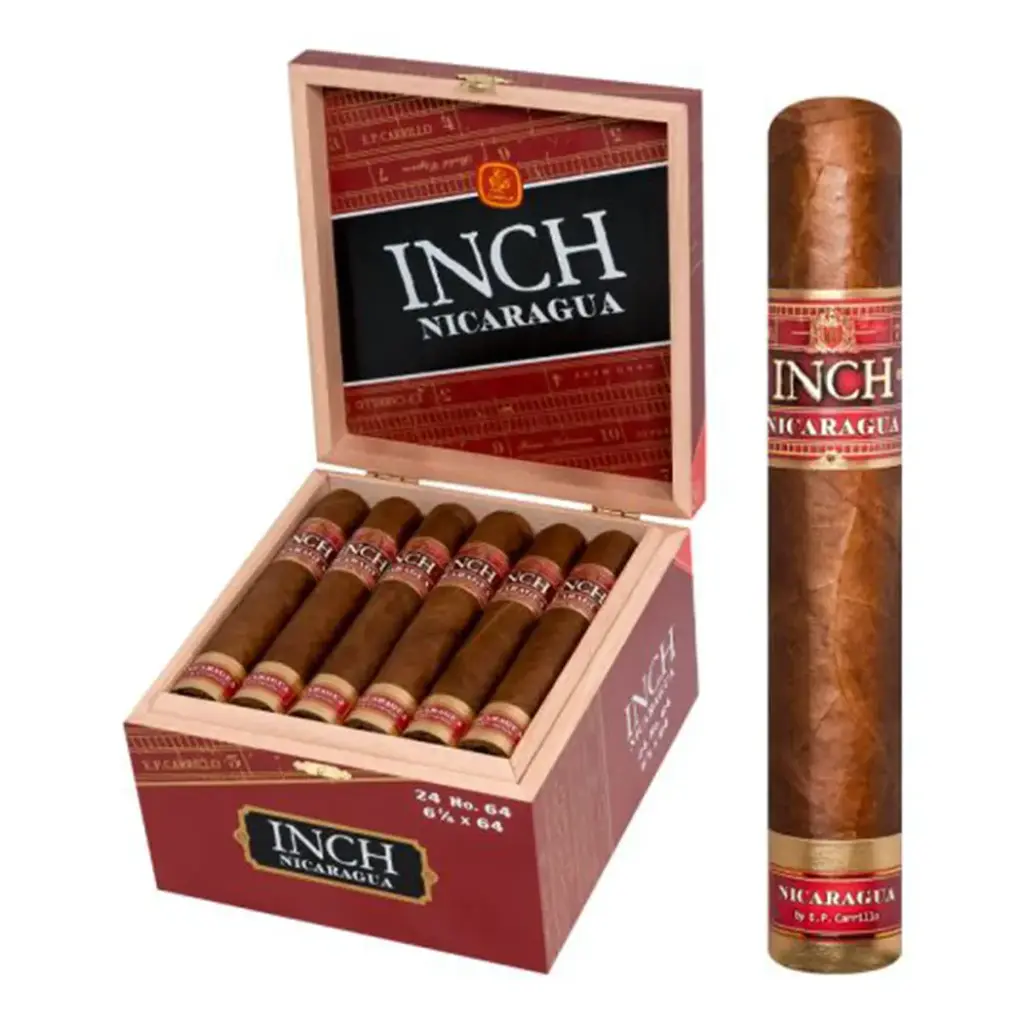 INCH NICARAGUA NO. 64 (61/8X64)(24)