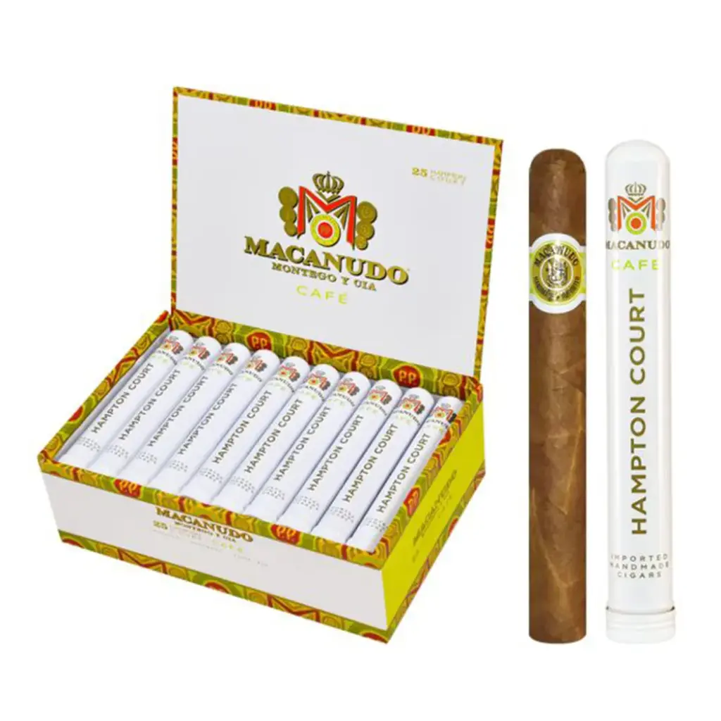 MACANUDO HAMPTON COURT ALUMINUM TUBE 51/2X42 (25)