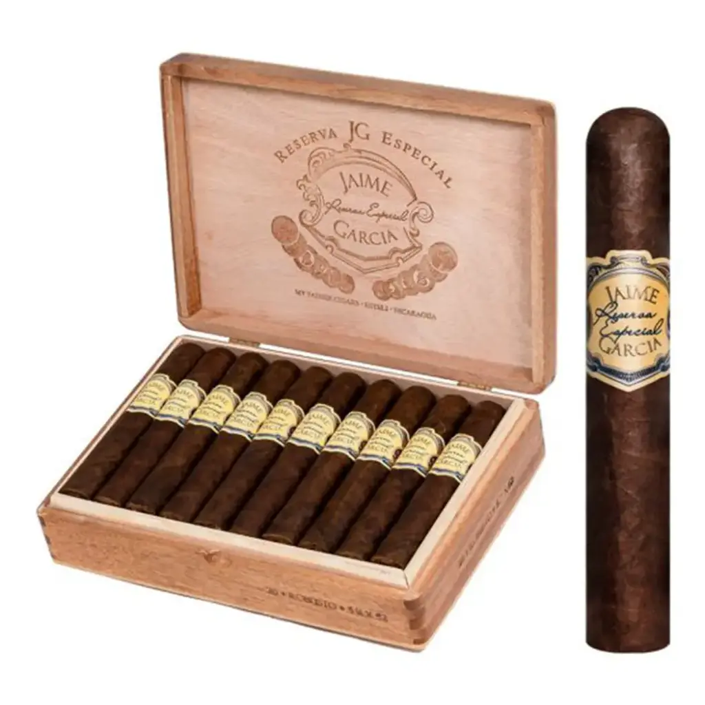 MFC JAIME GARCIA RESERVA ESPECIAL ROBUSTO (20)