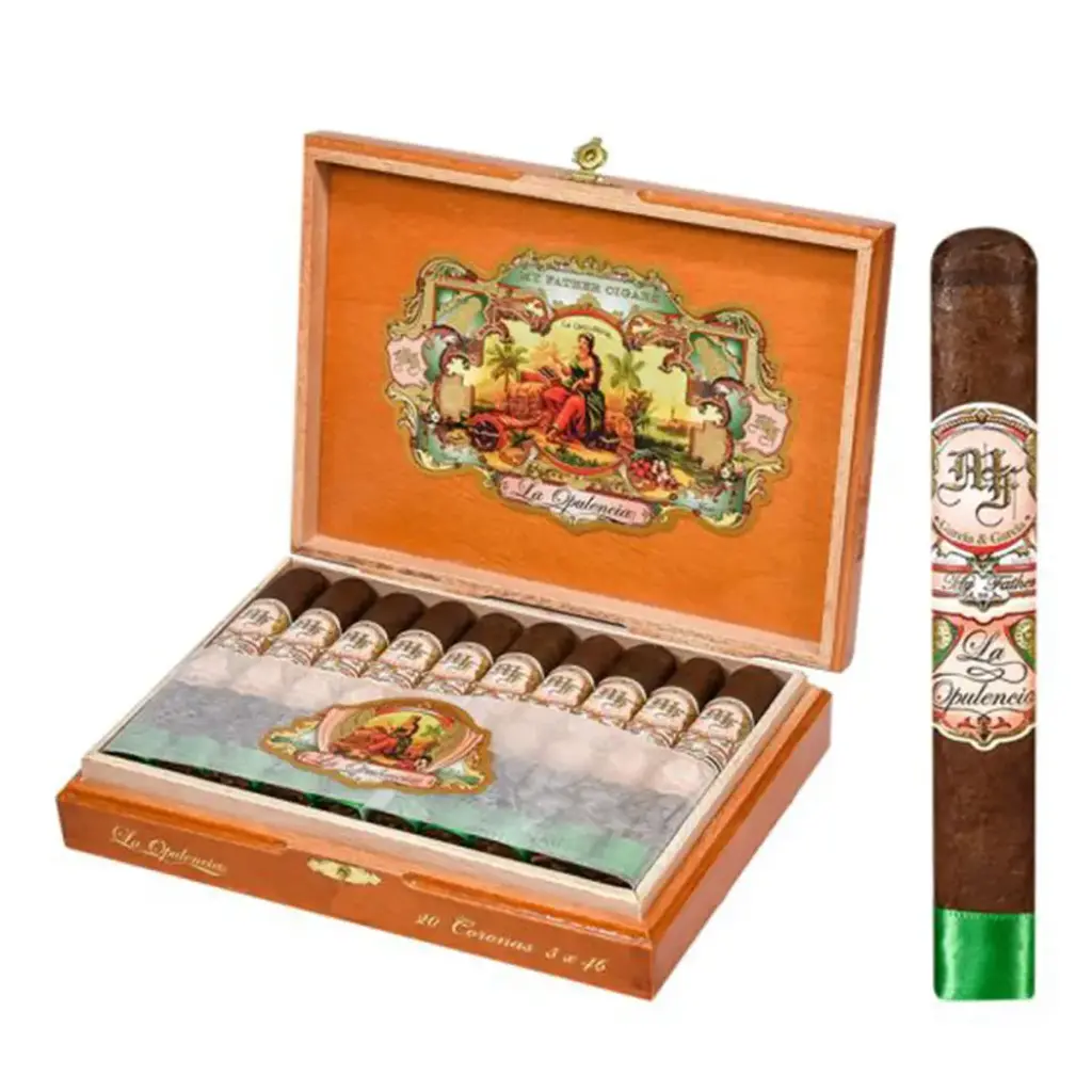 MFC LA OPULENCIA CORONA 5X46 BP (20)