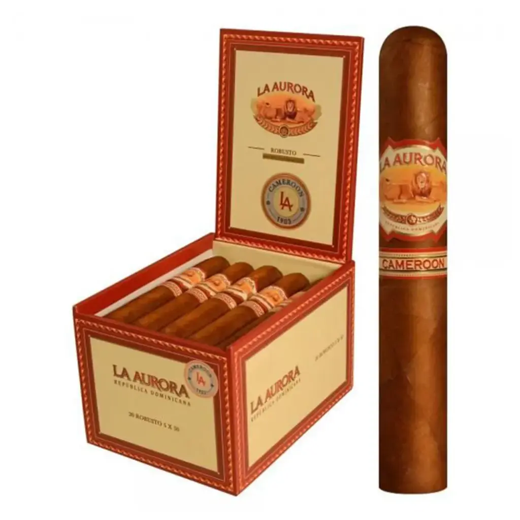 MIAMI LA AURORA 1903 CA - ROBUSTO (20)