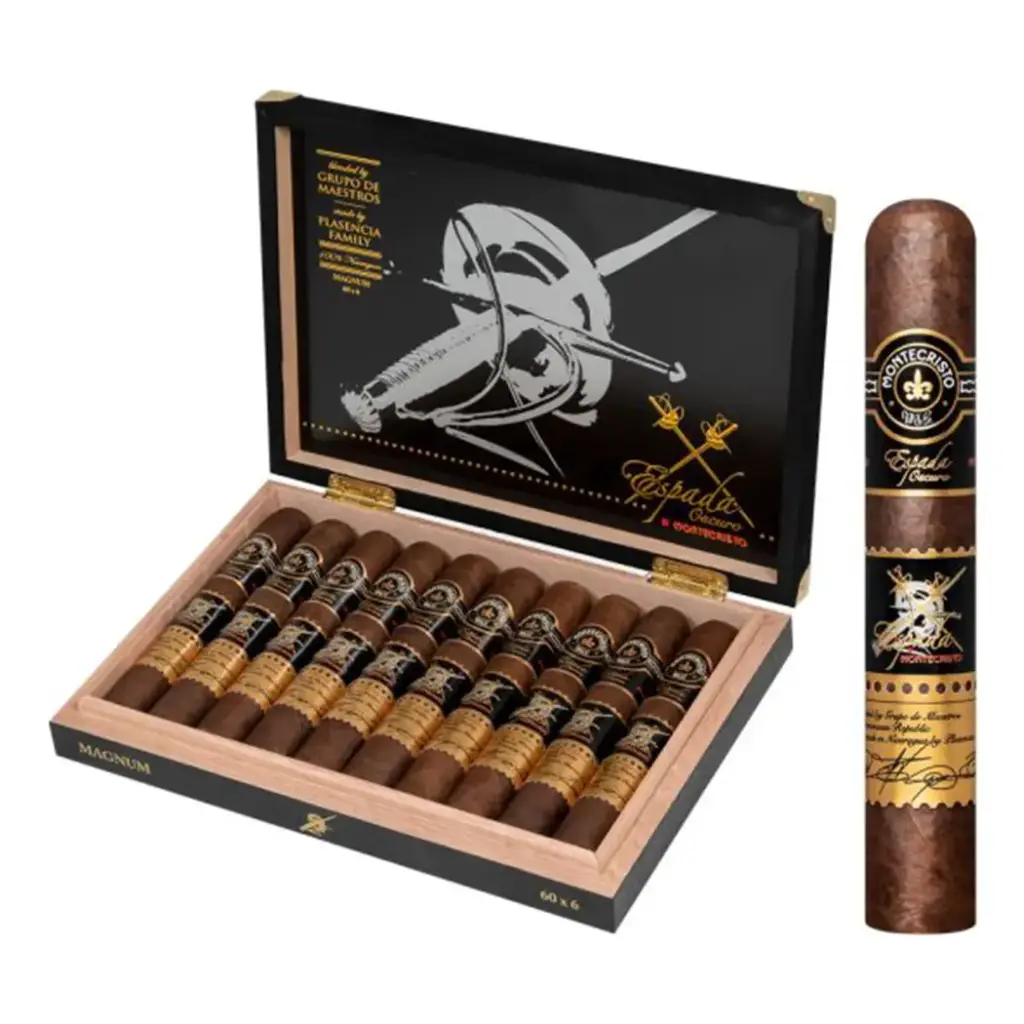 MONTE ESPADA OSCURO MAGNUM ESPECIAL (60X6)