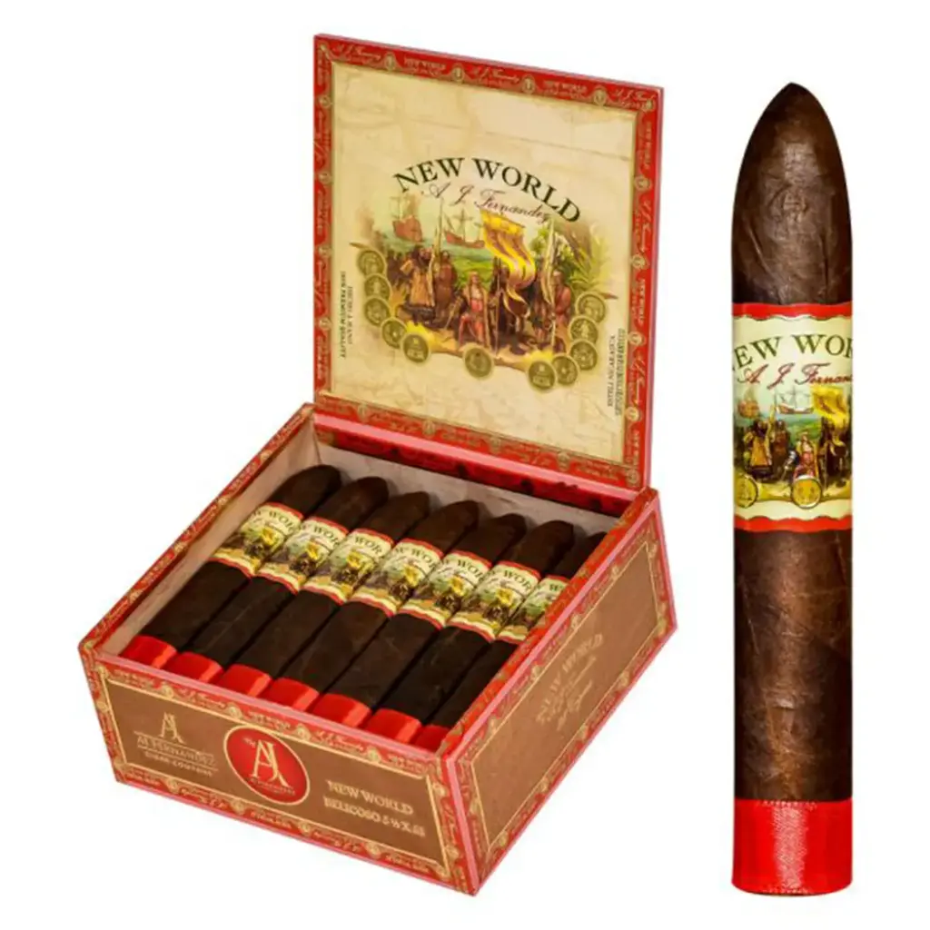 NEW WORLD - BELICOSO (5.5 X 55) BOX 21