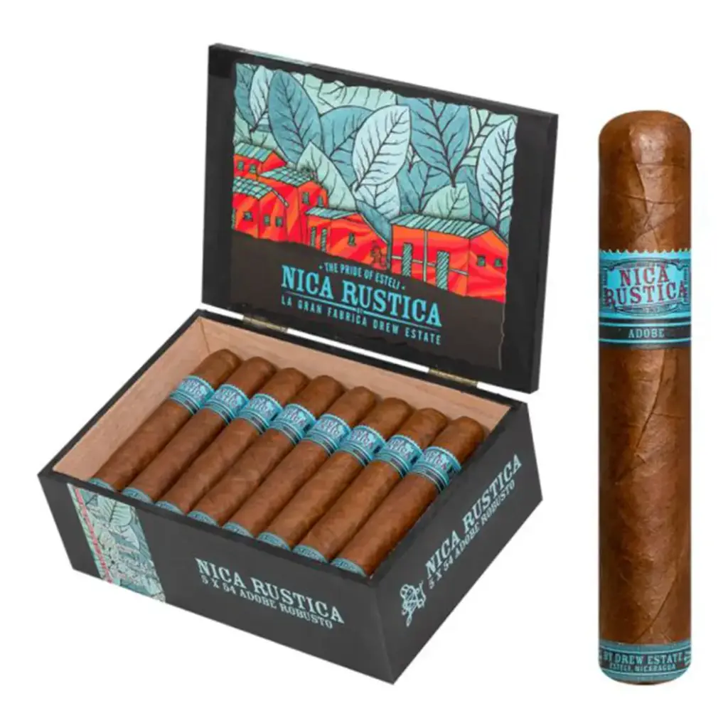 NICA RUSTICA ADOBE ROBUSTO 5X54 (25)