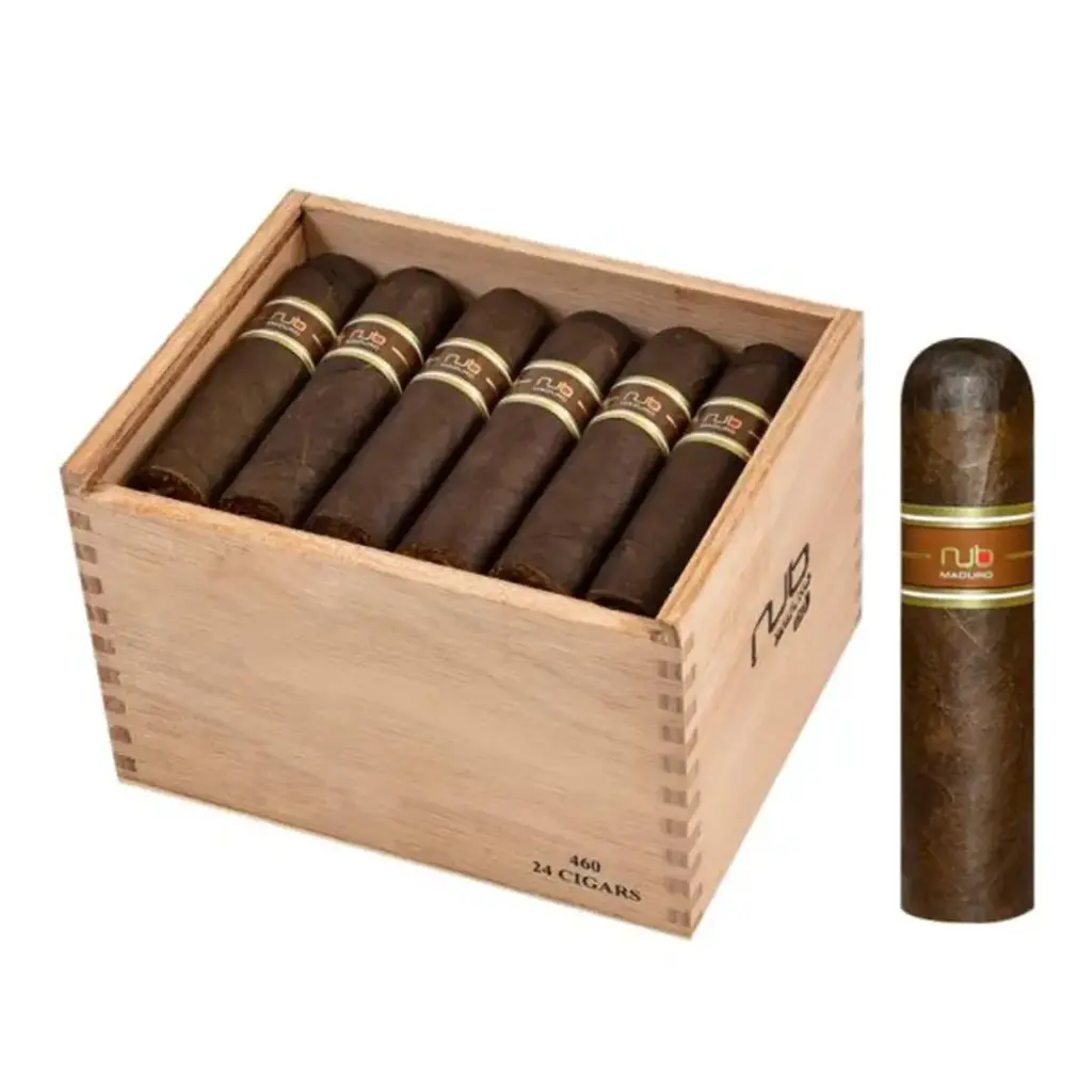 NUB MADURO 460 TUBOS (12)