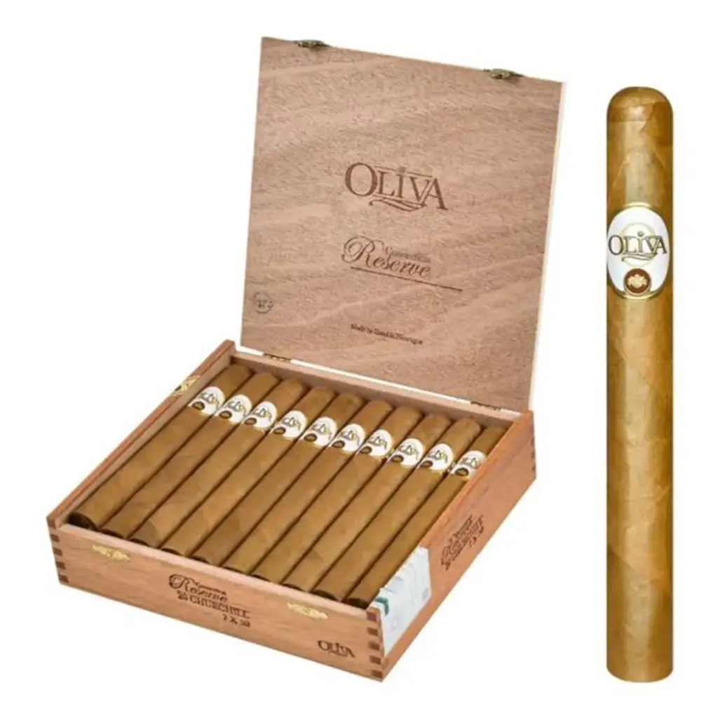 OLIVA CONN RESERVE CHURCHILL 7X50 (20)