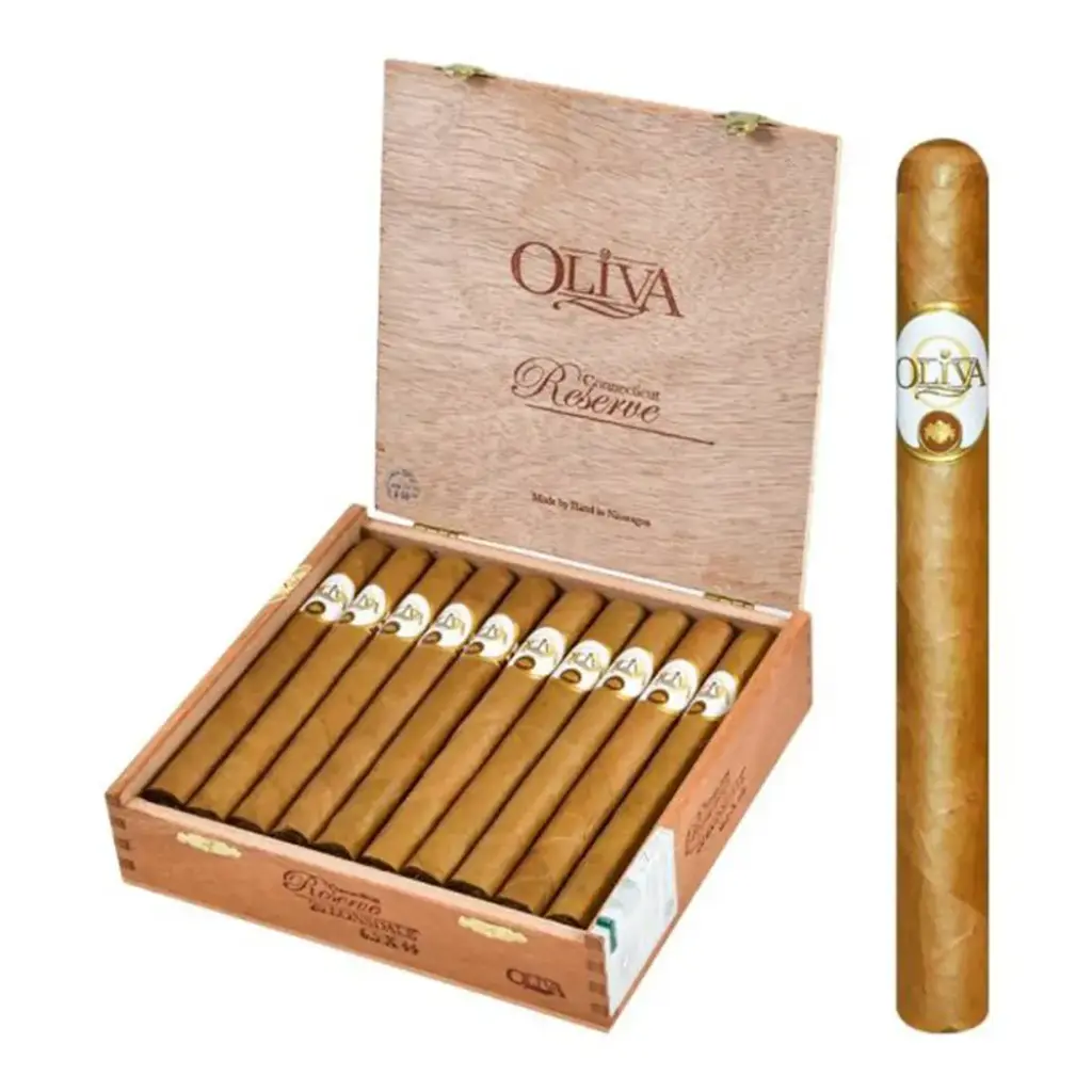 OLIVA CT RESERVE 6.5 X 44 LONSDALE (20)