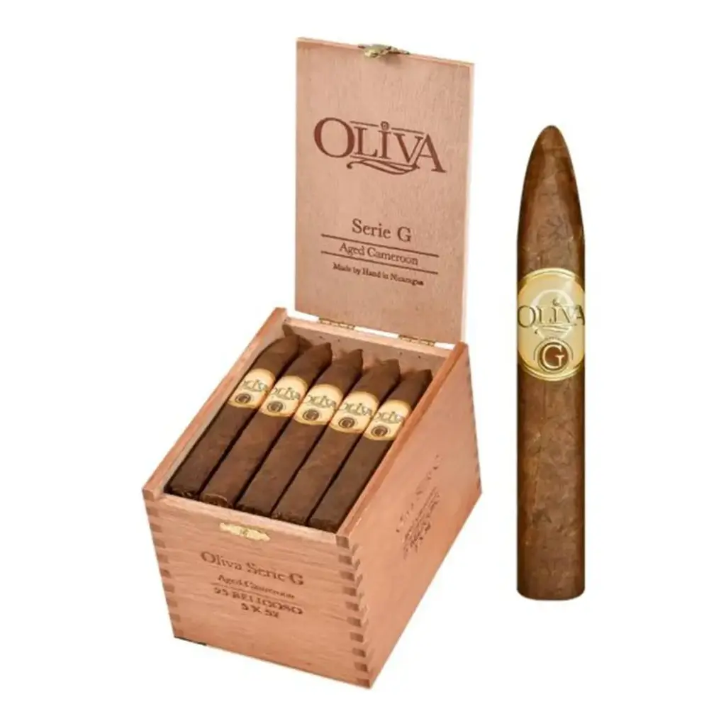 OLIVA SERIE G BELICOSO 5X52 (25)