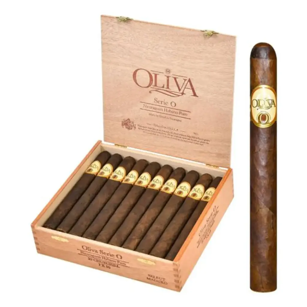 OLIVA SERIE O CHURCHILL MADURO 7X50 (20)