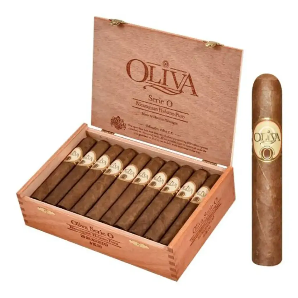 OLIVA SERIE O ROBUSTO 5X5 (20)