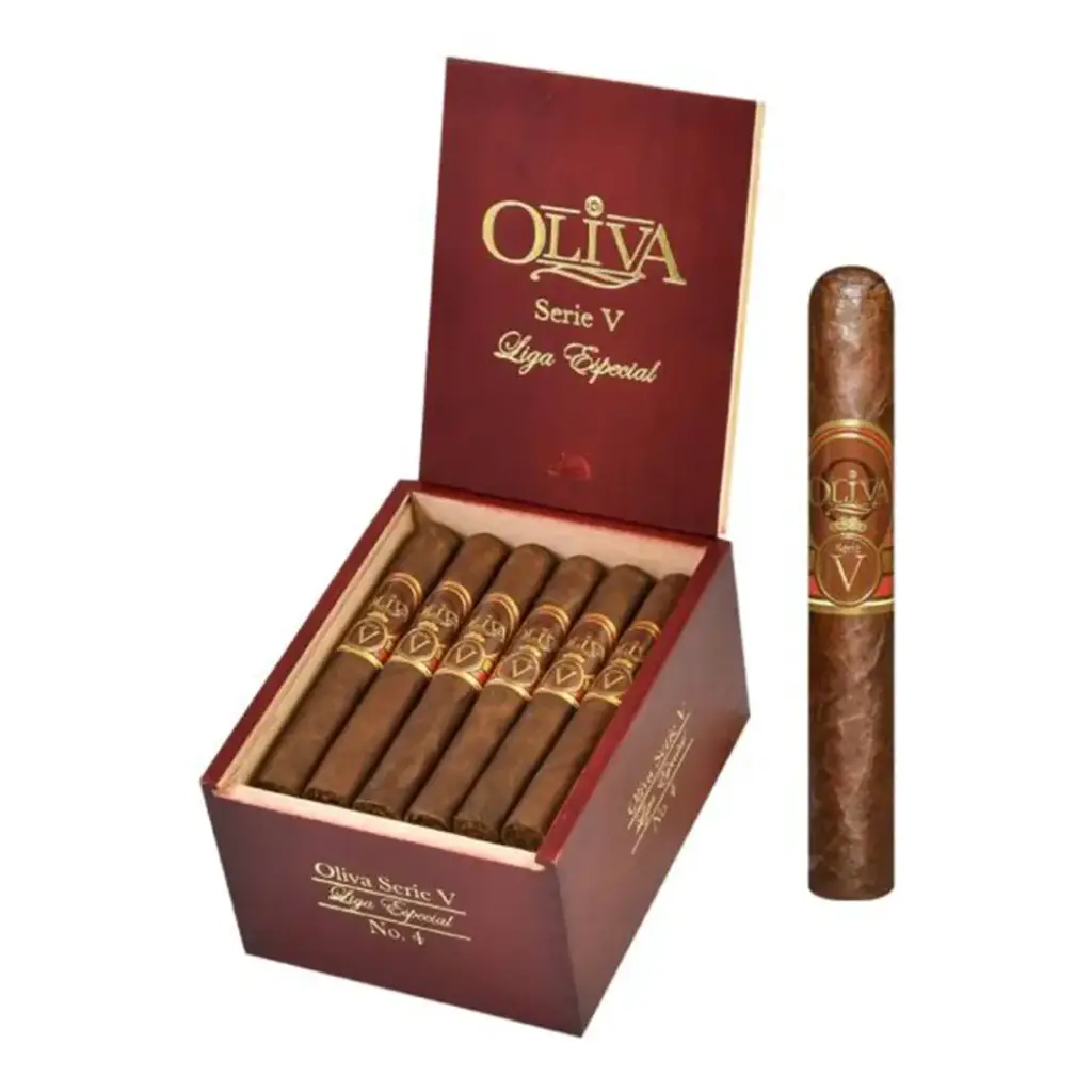 OLIVA SERIE V 5X43 NO. 4 (24)