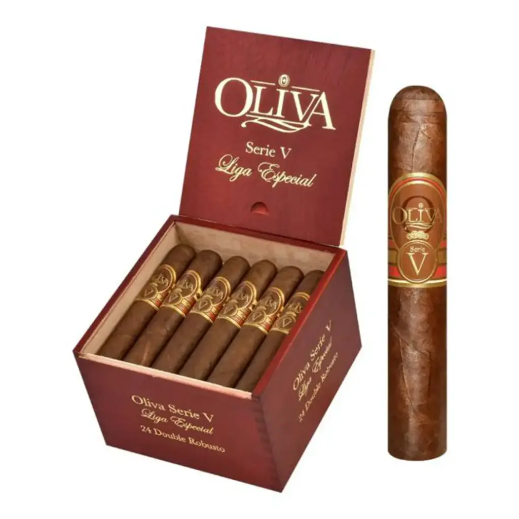 OLIVA SERIE V DOUBLE ROBUSTO 5X54 (24)