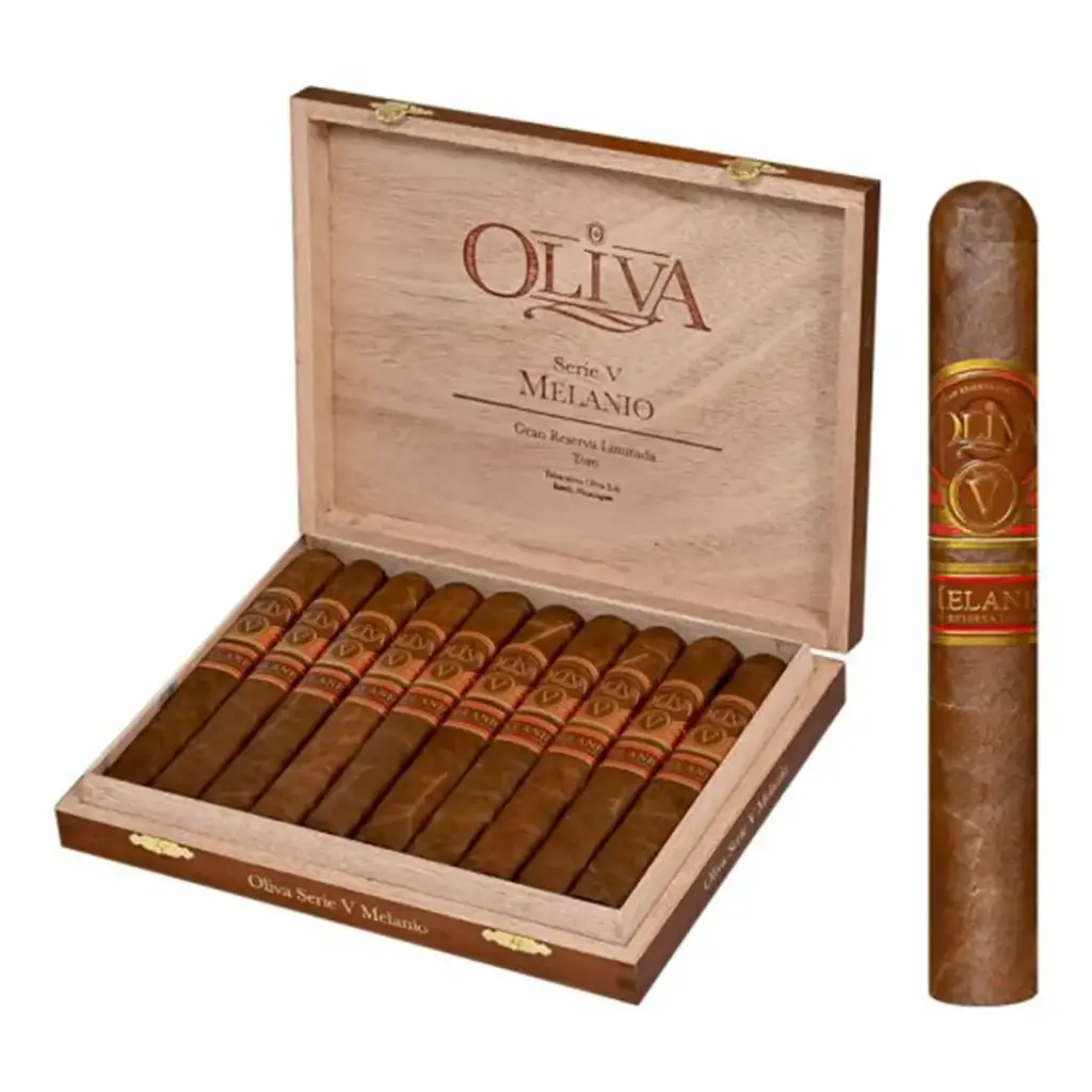 OLIVA SERIE V MELANIO TORO 6X52 (10)