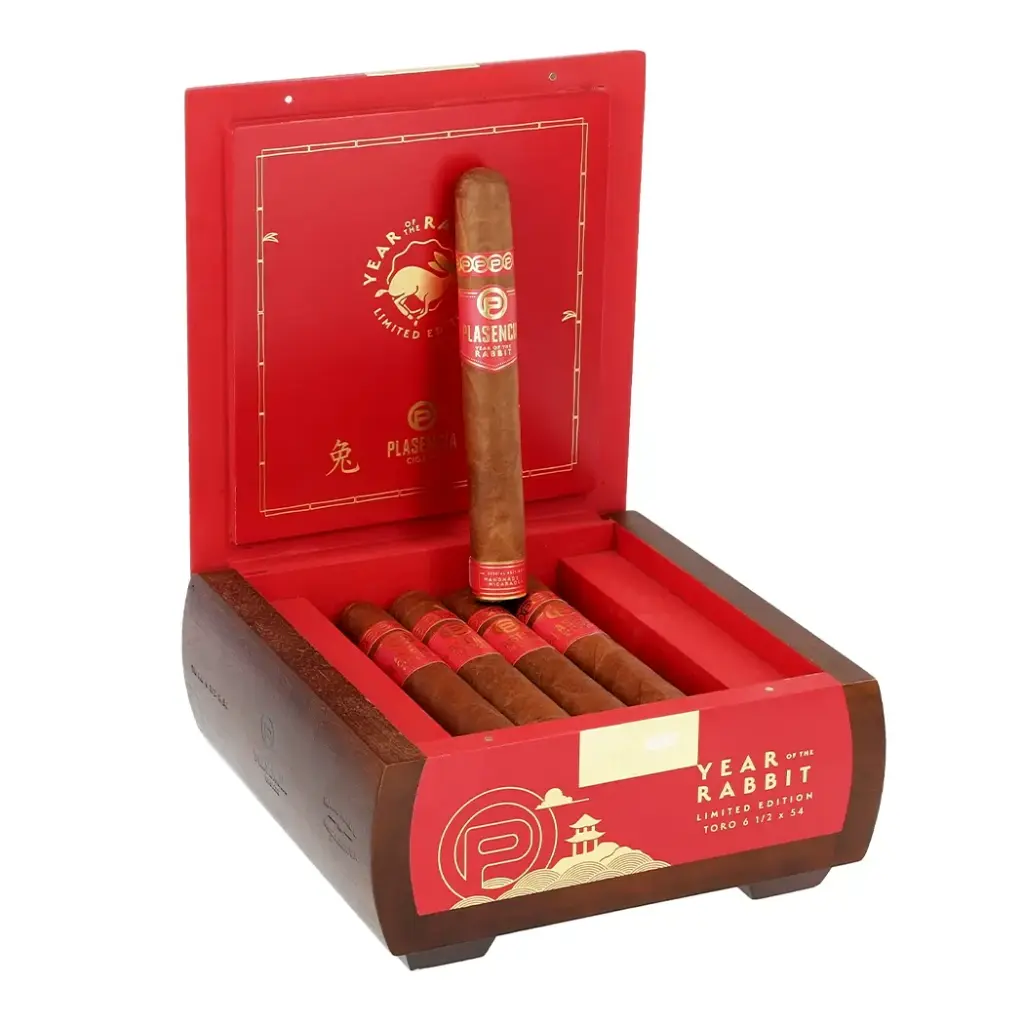 PLASENCIA YEAR OF THE RABBIT TORO 6.25 X 54 (10)