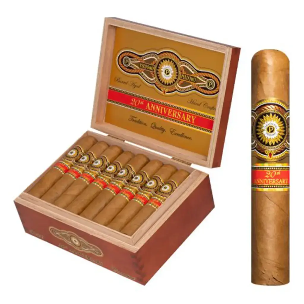 PRD 20TH ANNIV CT ROBUSTO (R556) 5X56 (24)