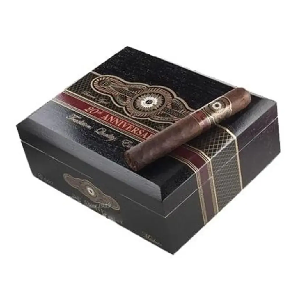 PRD 20TH ANNIV MADURO GORDO 6X60 (24)