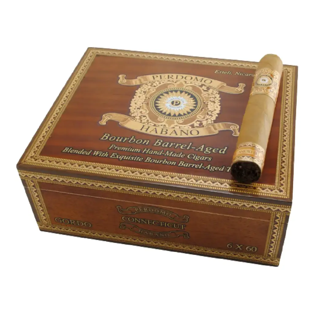 PRD HABANO BRB BRL AGED CT GORDO 6X60 (24)