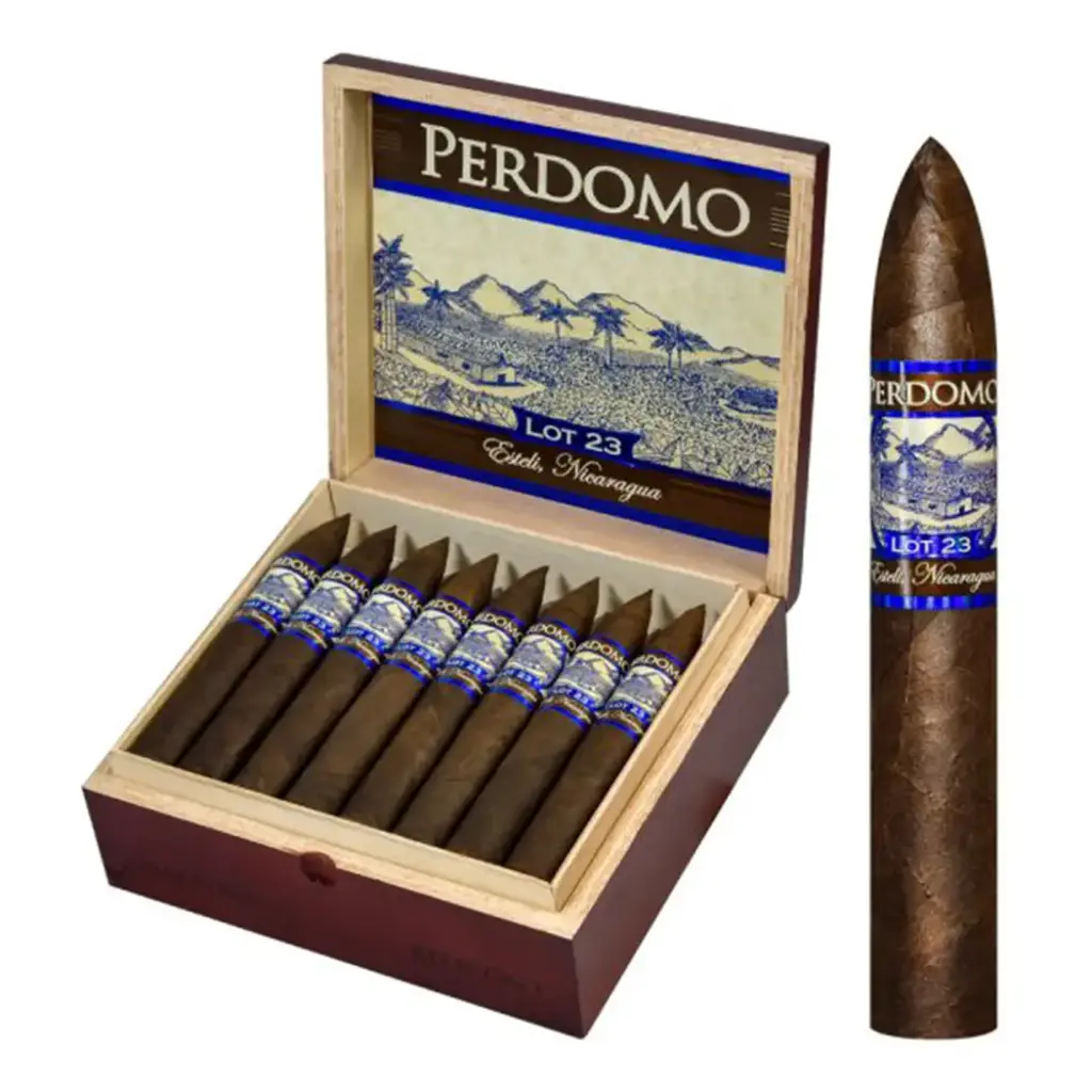 PRD LOT 23 MADURO BELICOSO 6X54 (24)