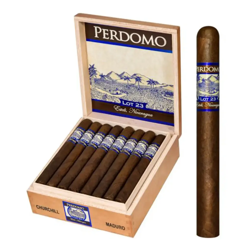 PRD LOT 23 MADURO CHURCHILL 7X50 (24)