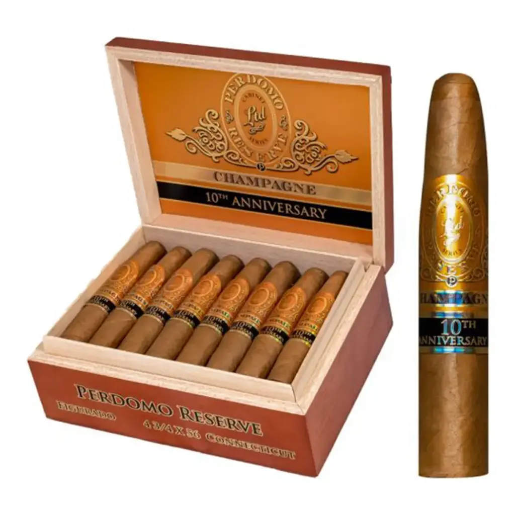 PRD RSV 10TH ANNIV MADURO F FIGURADO4 3/4X56 (25)