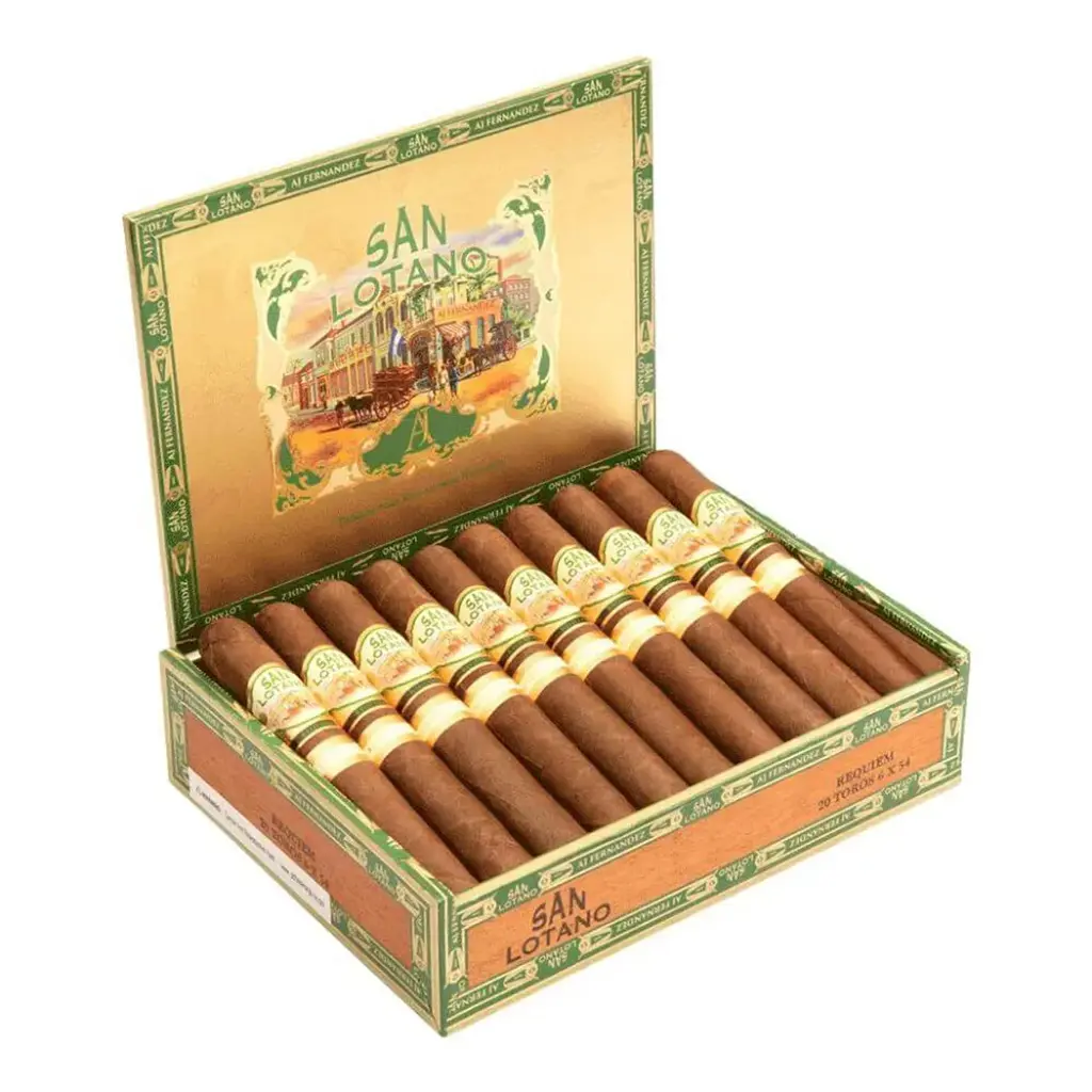 SAN LOTANO HABANO - TORO (6 X 54) BOX 20