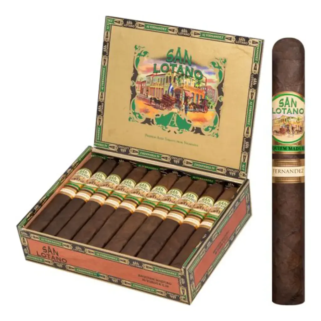 SAN LOTANO MADURO - GRAN TORO (6 X 60) BOX 20