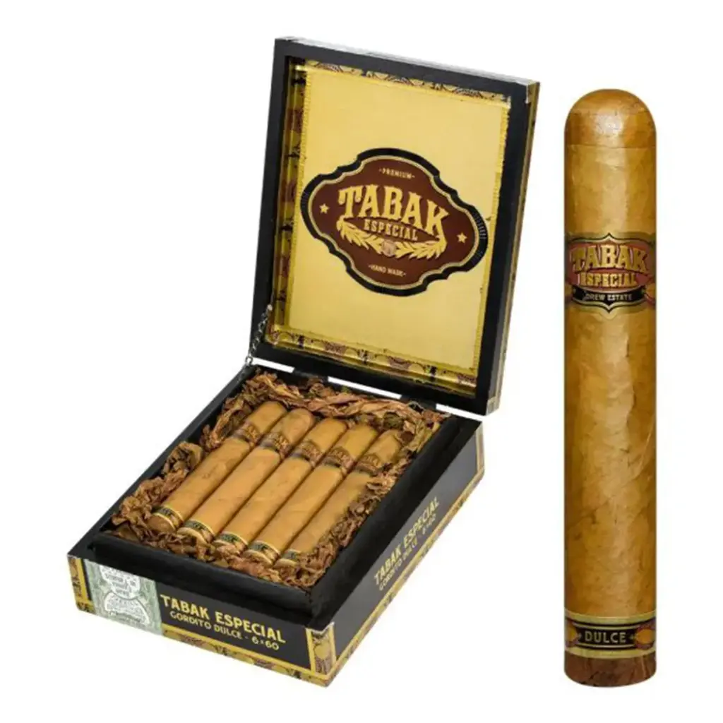 TABAK ESPECIAL DULC GORDITO(6X60)(10)