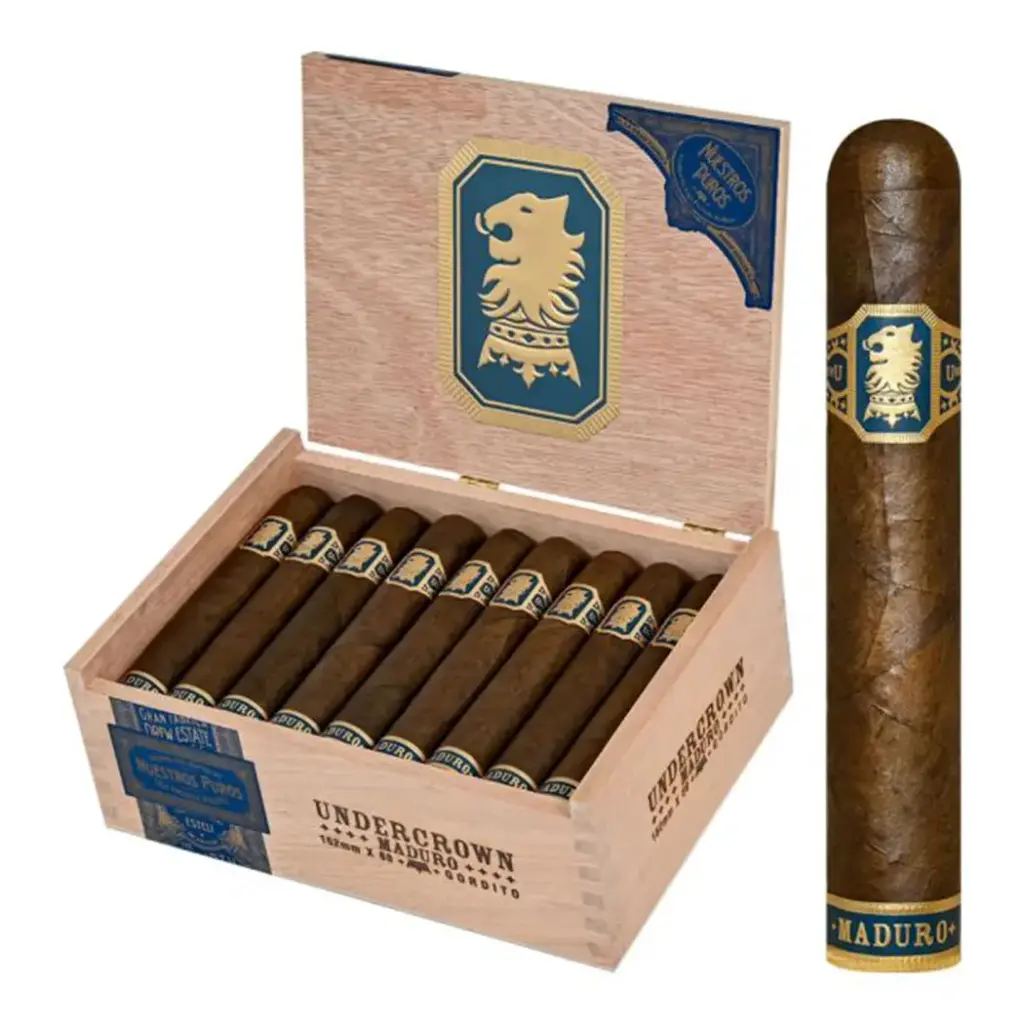 UNDERCROWN MADURO GORDITO(6X60)(25)