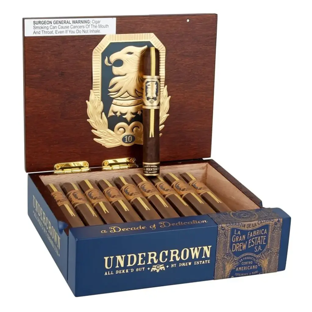 UNDERCROWN SUNGROWN CORONA VIVA(5X43)(20)