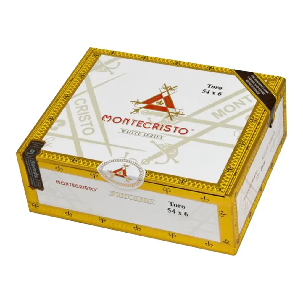 MONTECRISTO WHITE SERIES (54X6 1/8)