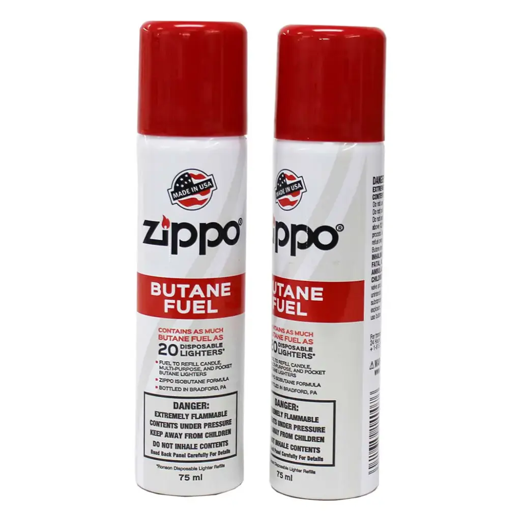 ZIPPO BUTANE FUEL