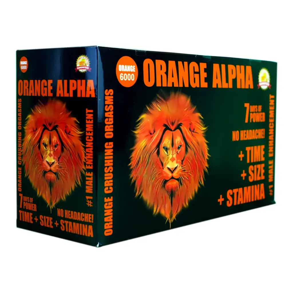 ORANGE ALPHA 30CT