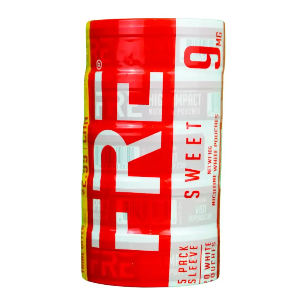 FRE 9MG SWEET $2.99 5PK