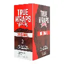 TRUE WRAPS 5 PK 80