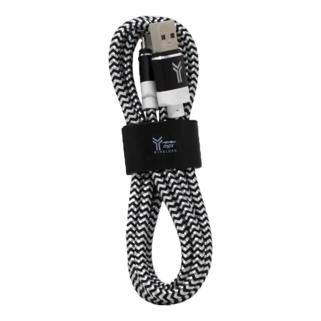 Y-MAX BIG BRAIDED MICRO 1CT